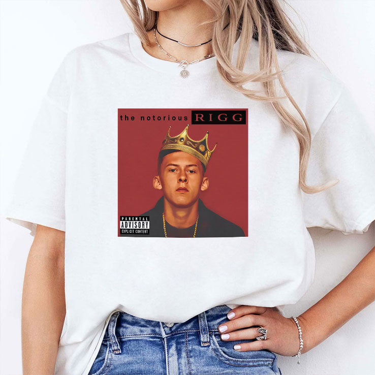 Chris Rigg The Notorious R.I.G.G Shirt