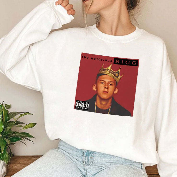 Chris Rigg The Notorious R.I.G.G Shirt