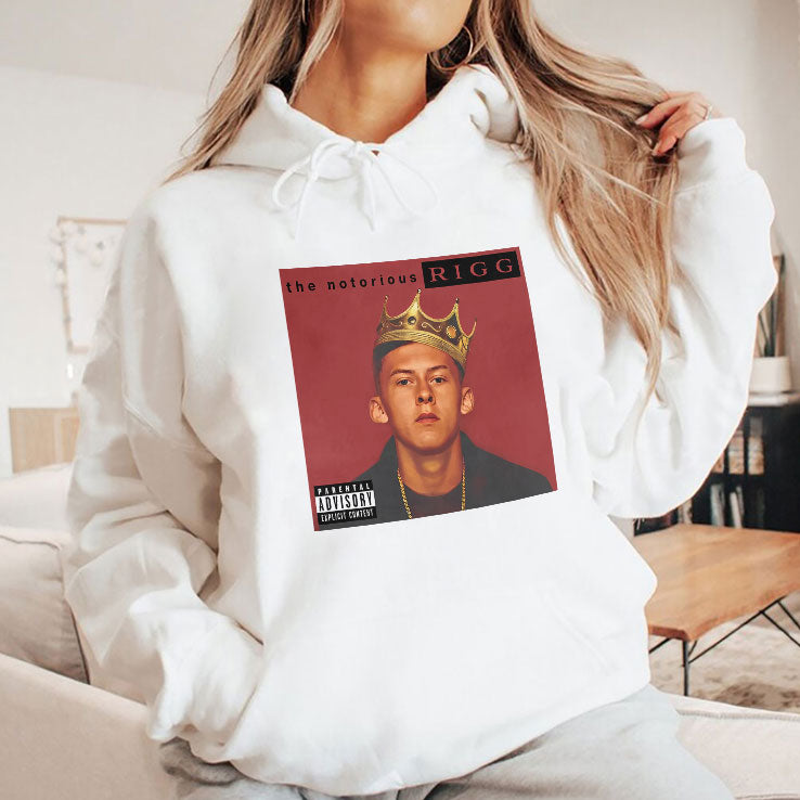 Chris Rigg The Notorious R.I.G.G Shirt