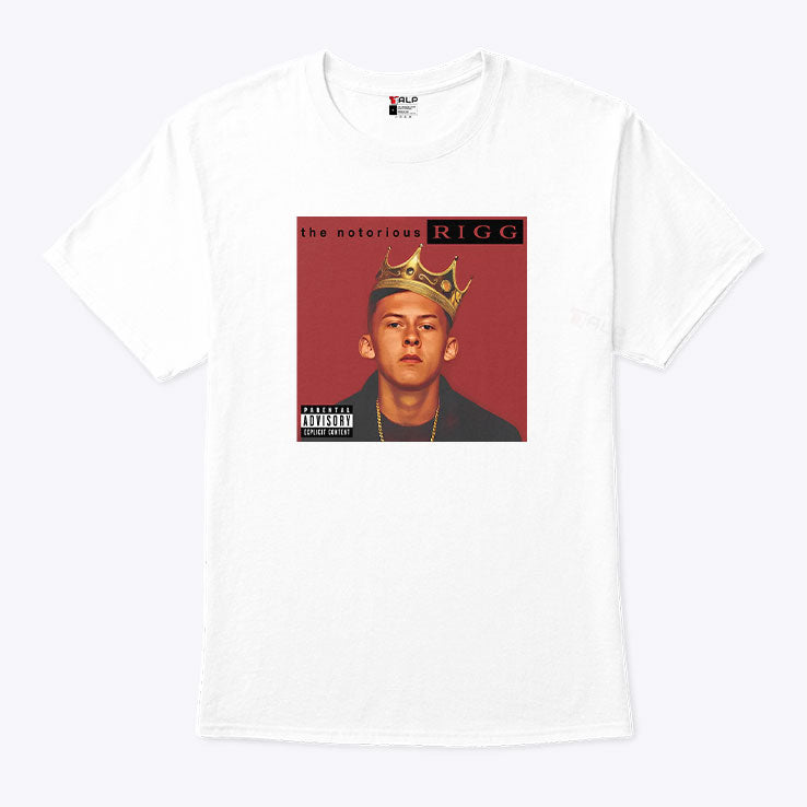 Chris Rigg The Notorious R.I.G.G Shirt