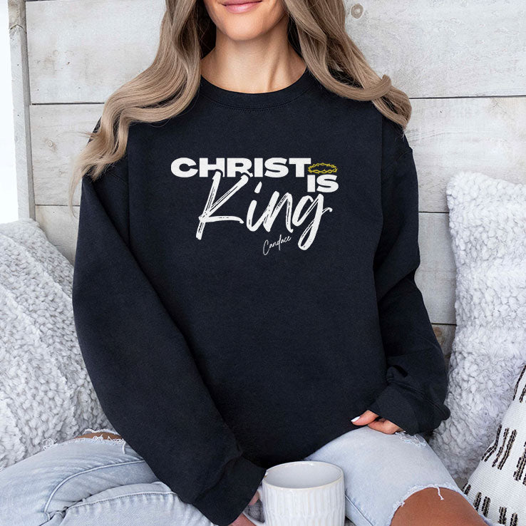 Christ Is King T Shirt