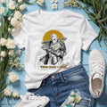 Christian Knight “Whom Shall I Fear” Holy Bible T Shirt
