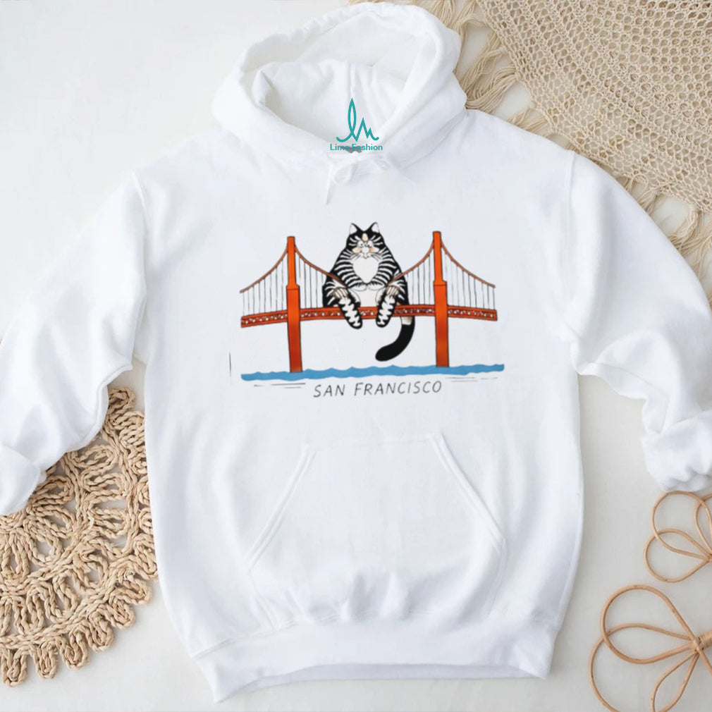 Christian Lamb Following the Light to Cross Path Spiritual T Shirt