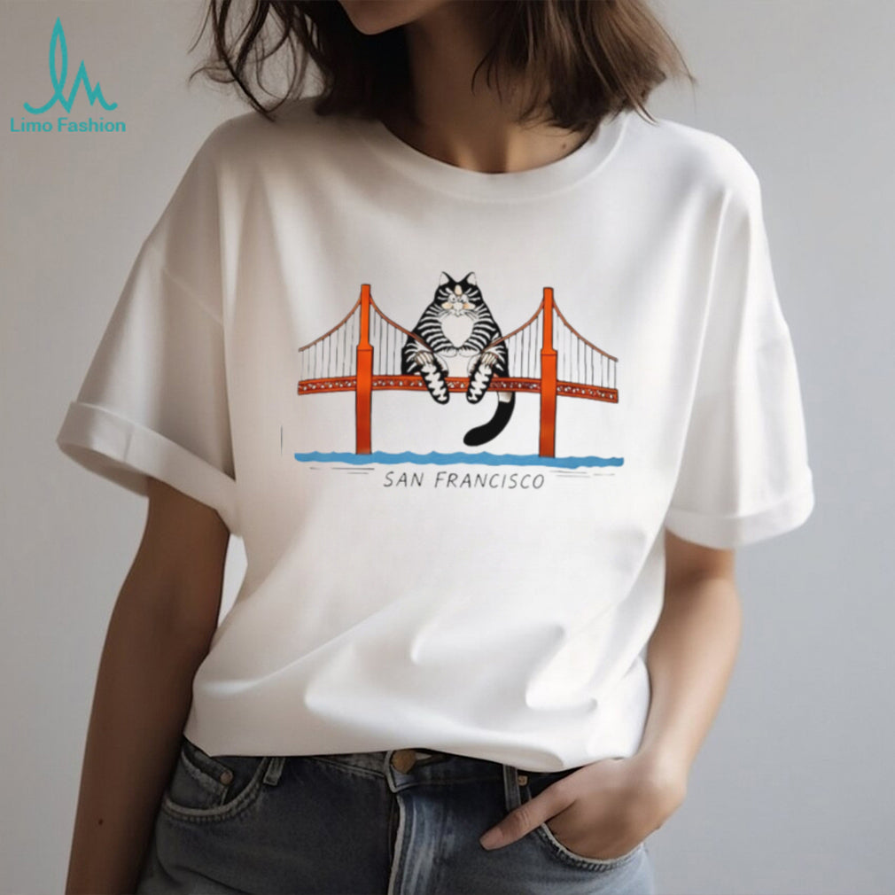 Christian Lamb Following the Light to Cross Path Spiritual T Shirt