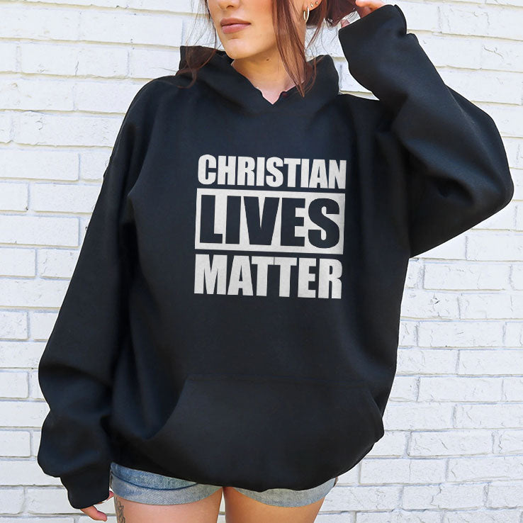 Christian Lives Matter T Shirt