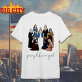 Christian Pray Like A Girl Shirt
