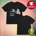 Christina Grimmie Grimmie Tv Two Sided Shirt