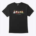 Christmas Peanuts Tis The Season T Shirt