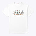 Christmas Silly Goose T Shirt
