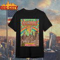 Chuck Prophet The Chapel in San Francisco CA Feb 14 2026 Poster t-shirt