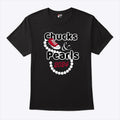 Chucks And Pearls Kamala 2024 Shirt