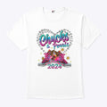 Chucks And Pearls Kamala Harris 2024 For President 47 Shirt