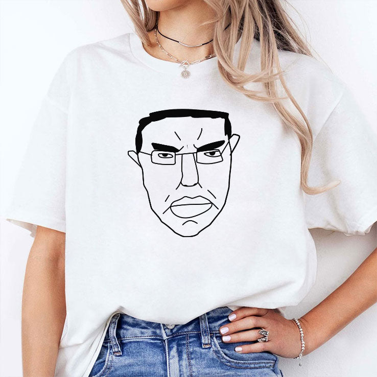 Chud The Builder T Shirt