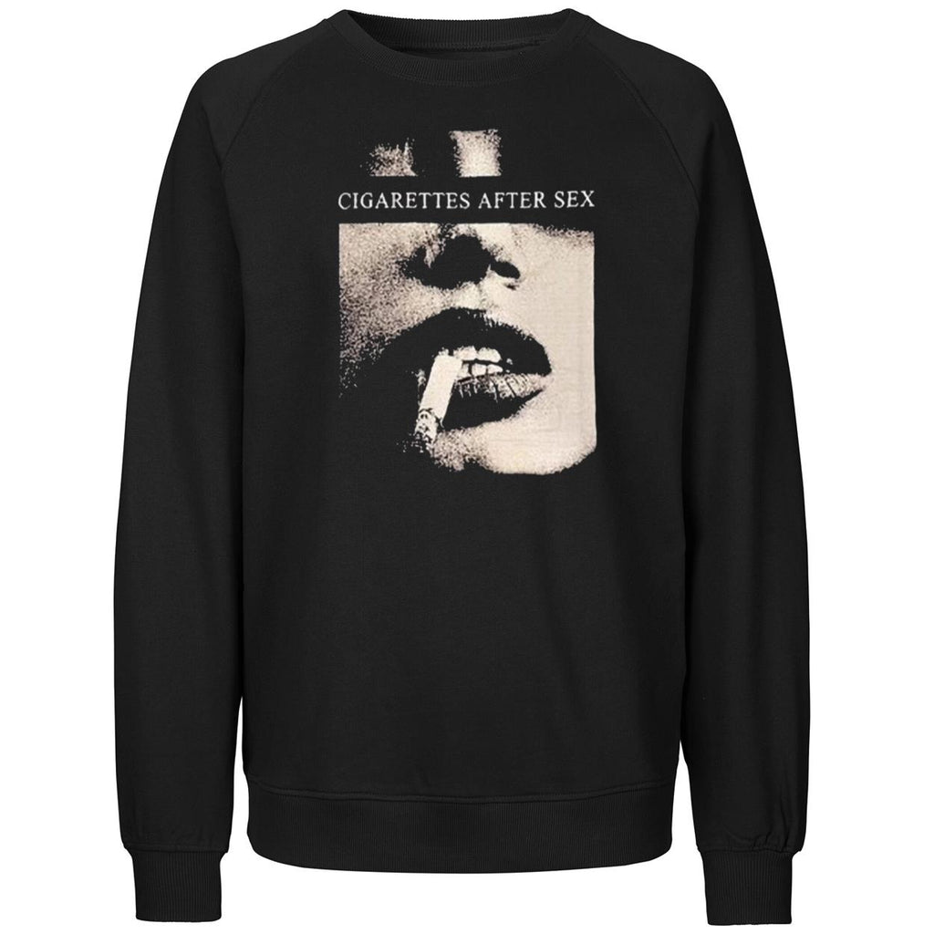Cigarettes After Sex Noir Lips Shirt