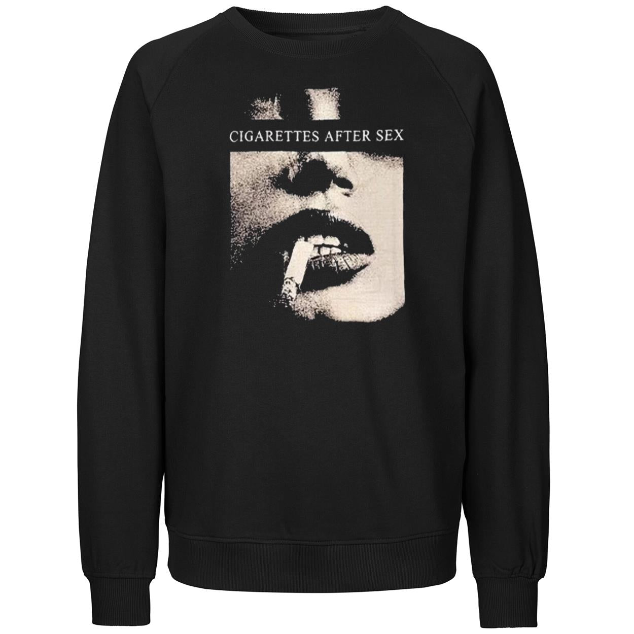 Cigarettes After Sex Noir Lips Shirt