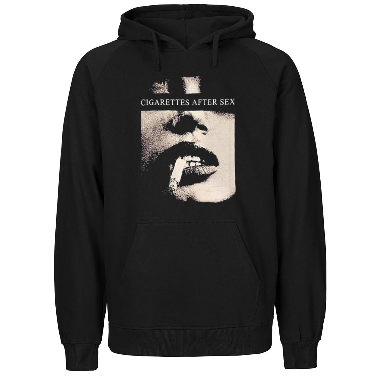 Cigarettes After Sex Noir Lips Shirt