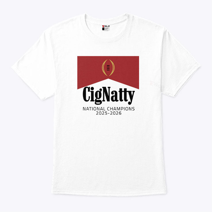 Cignatty Curt Cignetti T Shirt