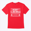 Cincinnati Reds Merry Clinchmas 2025 T Shirt