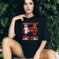 Cincinnati Reds on Saturdays Cleveland Cavaliers on Sundays Cross City T shirt