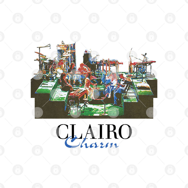 Clairo Charm T Shirt