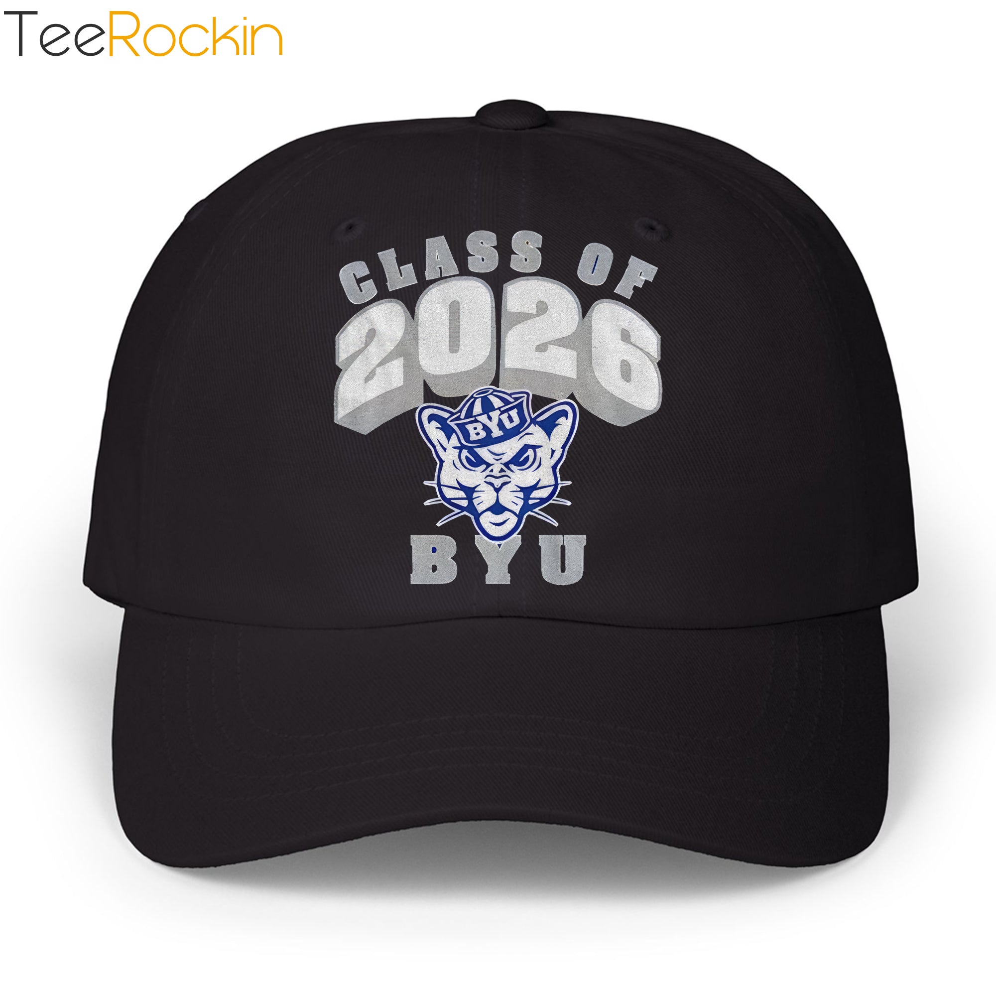 Class of 2026 BYU Mascot Hat