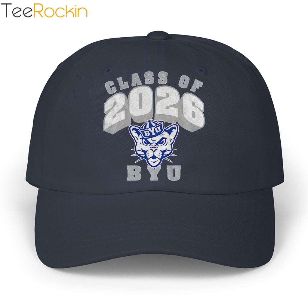 Class of 2026 BYU Mascot Hat