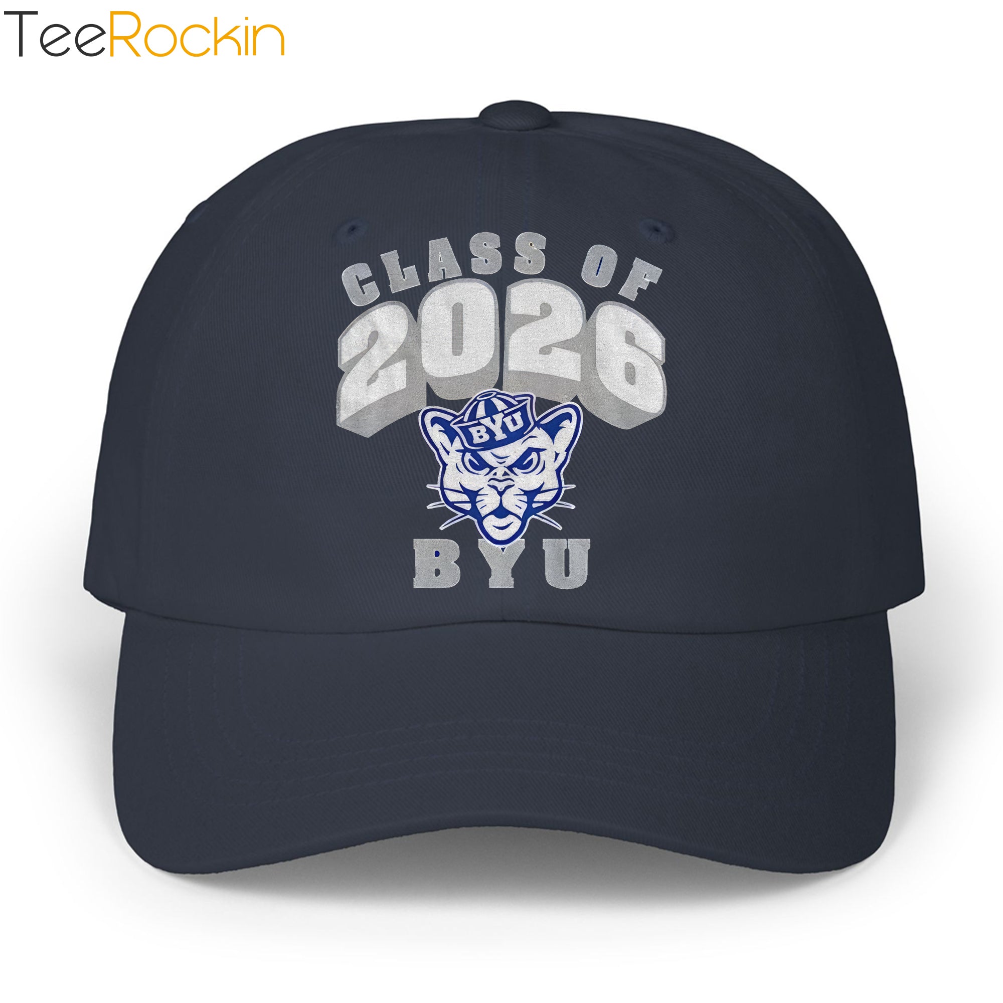 Class of 2026 BYU Mascot Hat