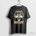 Classic Aaron Wolf New Japan Pro Wrestling T-Shirts