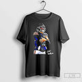 Classic Chicago Bear Quarterback Justin Fields T-Shirts