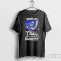Classic Florida Gators Lady Sassy Classy Tad Badassy Diamond Heart T-Shirts
