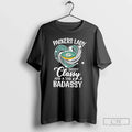 Classic Green Bay Packers Lady Sassy Classy Tad Badassy Diamond Heart T-Shirts