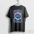 Classic I Live Nevada Win Lose Tie Im Die Hard Buffalo T-Shirts
