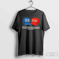 Classic Ice X Maga Craps Hats They Shall Mark Beast T-Shirts