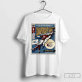 Classic Indiana Football 2025 Big Ten Football Championship Game Vintage T-Shirts