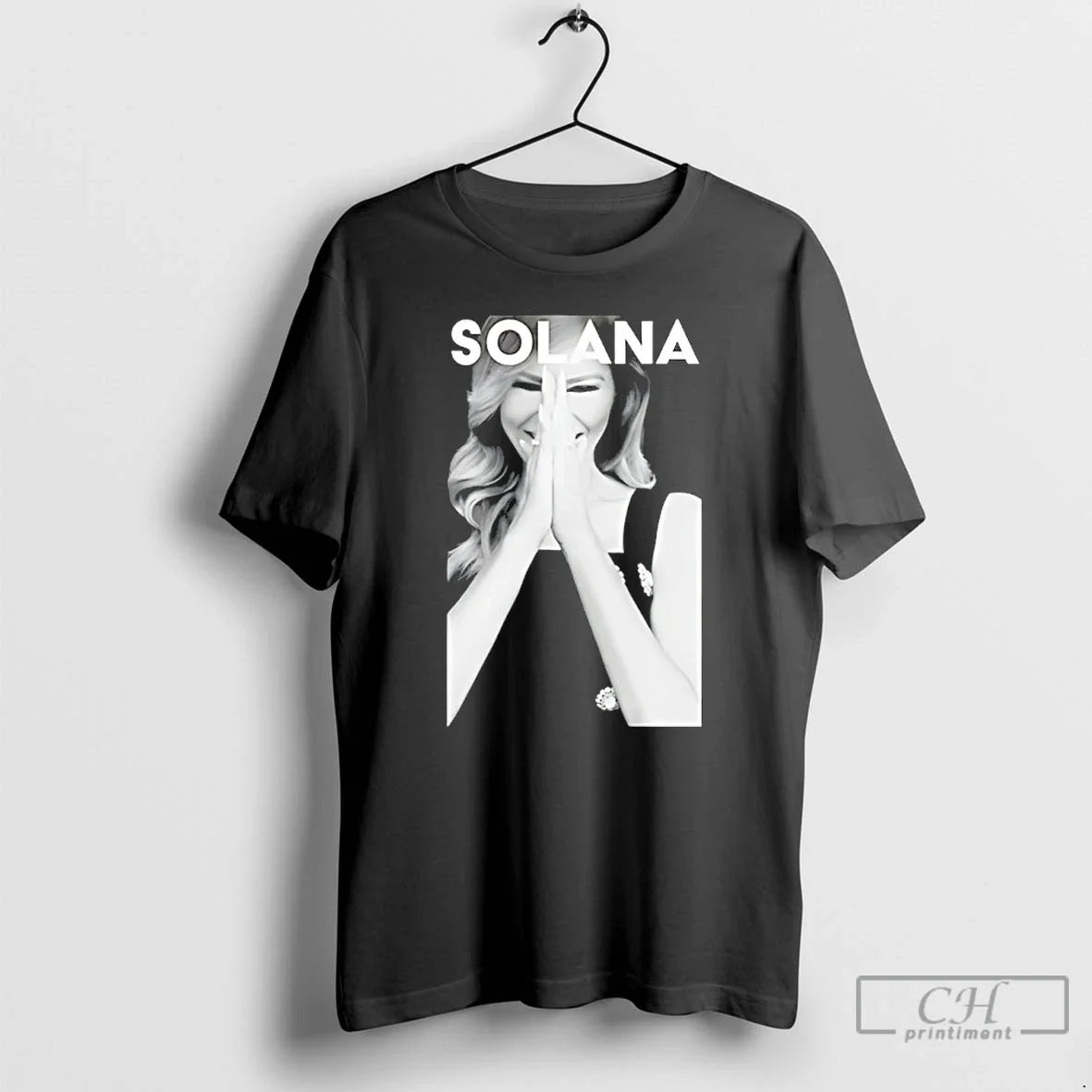 Classic Jakey Melania Solana T-Shirts