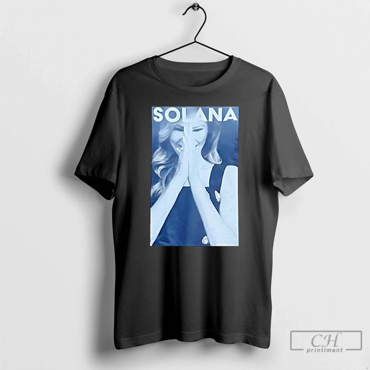 Classic Jakey Solana Photo T-Shirts