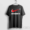 Classic Just Merry Just Do Merry Logo T-Shirts