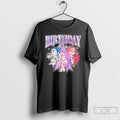 Classic Kpop Demon Hunters Girl Adorable Chibi Group Shot T-Shirts
