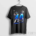Classic Los Angeles Chargers Jobs Not Finished 4 0 T-Shirts