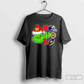 Classic Michigan Wolverines Grinch Items T-Shirts