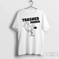 Classic Raccoon Trashed Panda T-Shirts