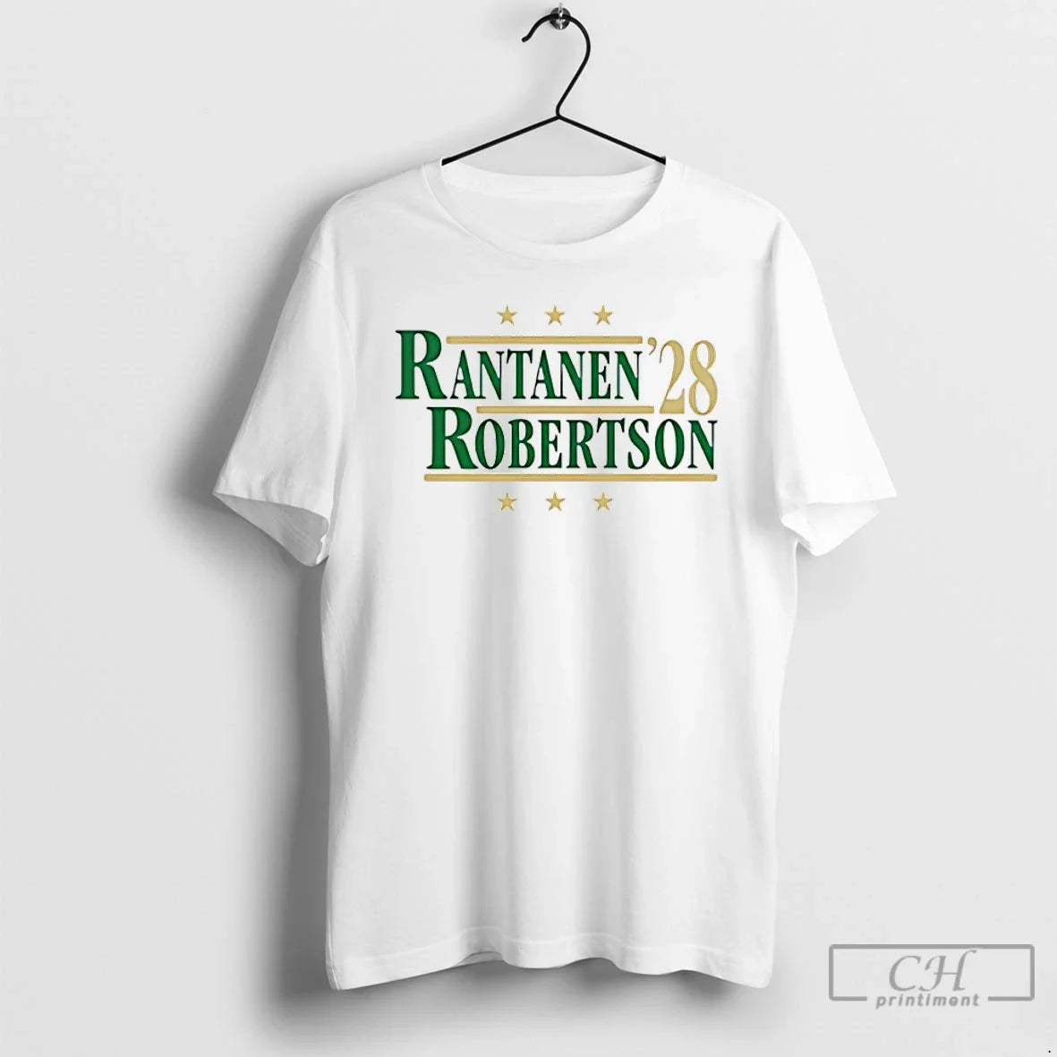 Classic Rantanen Robertson 28 Dallas Texas T-Shirts