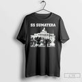 Classic Ss Sumatera Society Support Sumatera Possibly Indonesia T-Shirts