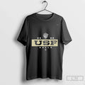 Classic South Florida Bulls 2025 Cure Bowl Chriast T-Shirts