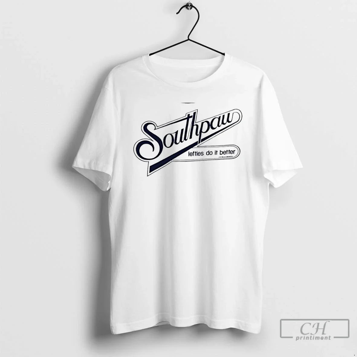Classic Southpaw Lefties Do Better T-Shirts