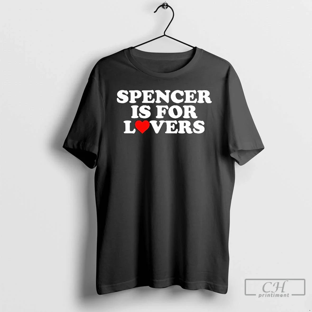 Classic Spencer Is Lovers T-Shirts