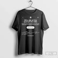 Classic Spotify Who Ate All Pussy You Did T-Shirts