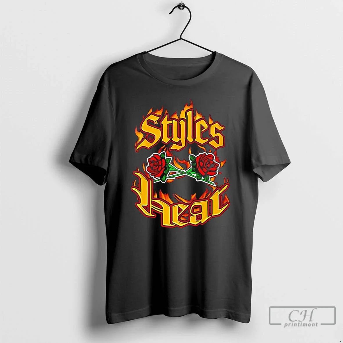 Classic Heat Flame T-Shirts