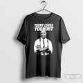 Classic Terry Loves Yogurt T-Shirts
