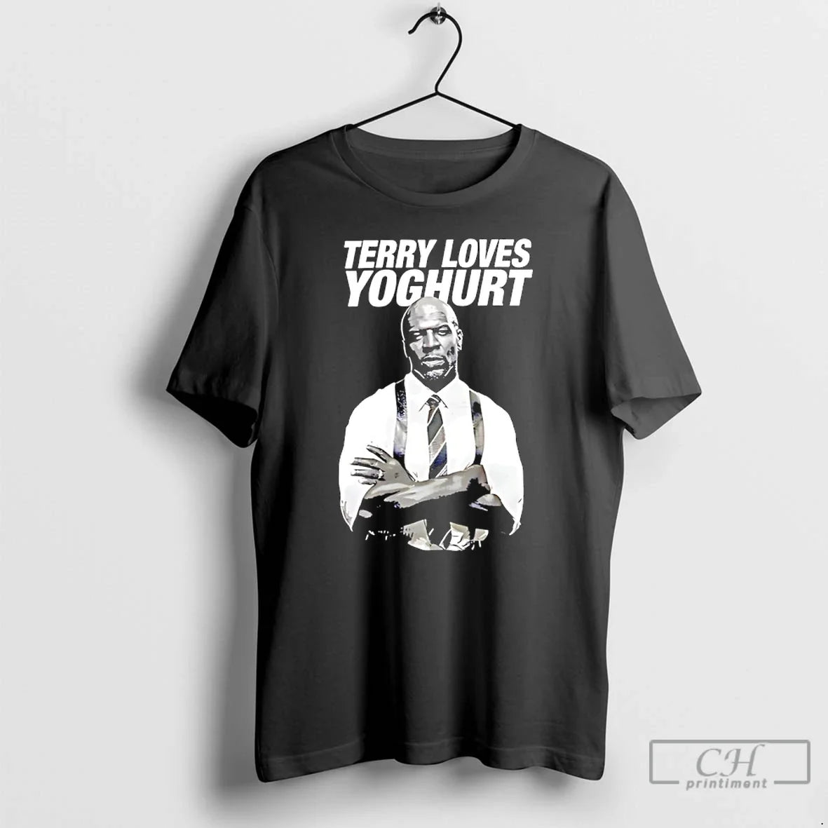 Classic Terry Loves Yogurt T-Shirts